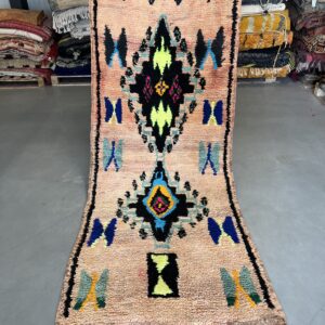 Boujaad Rug 251 x 98