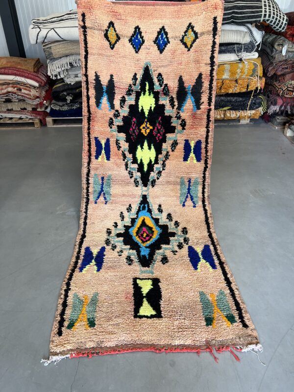 Boujaad Rug 251 x 98