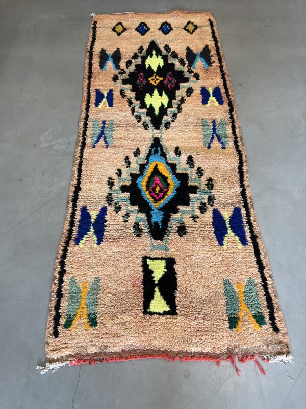 Boujaad Rug 251 x 98