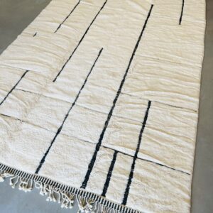 Beni Mrirt Rug 11 Customized Rug