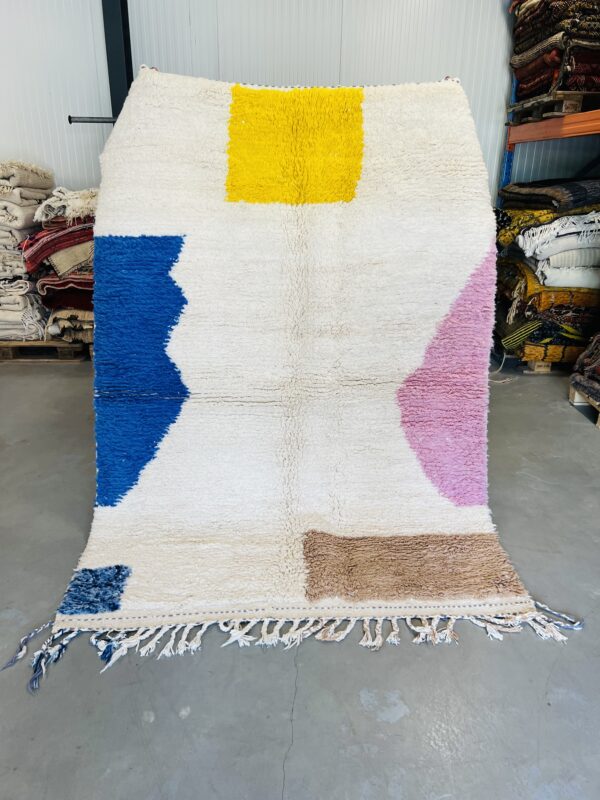 Modern Beni Ouarain 233 x 165