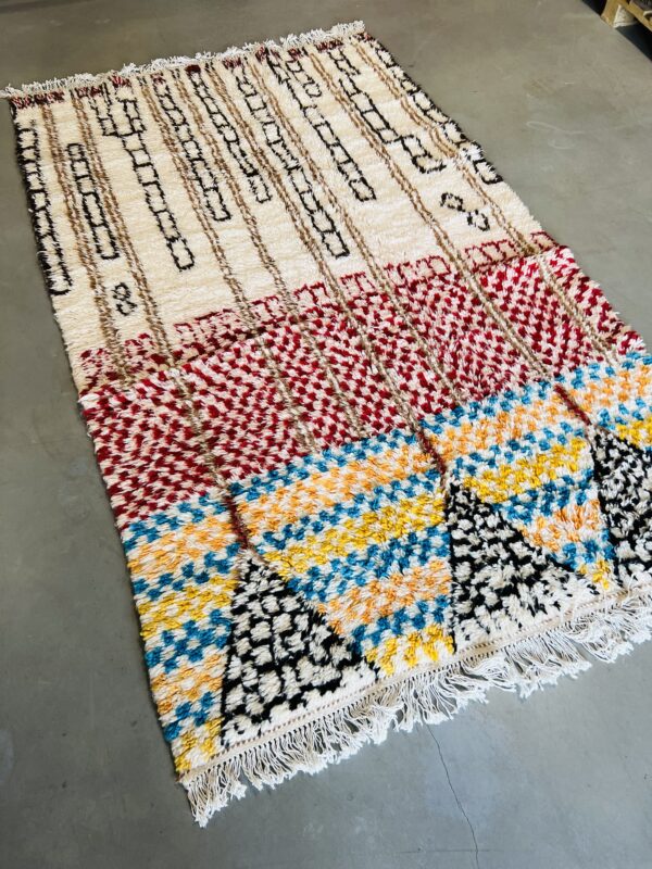 Azilal Rug 247 x 149