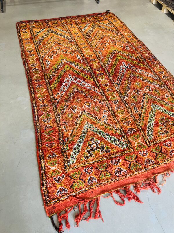 Beni Mguild Rug 302 x 177