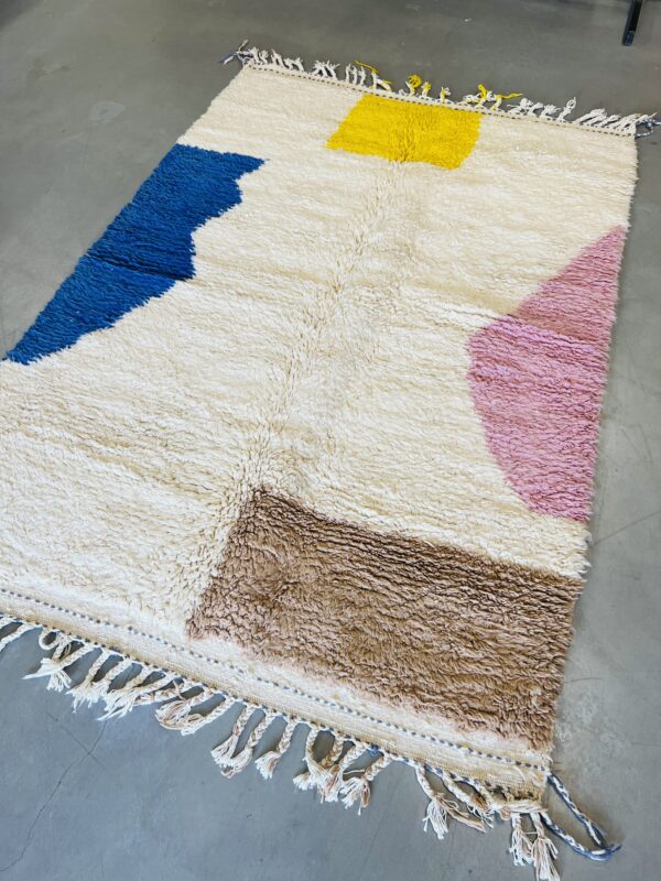 Modern Beni Ouarain 233 x 165