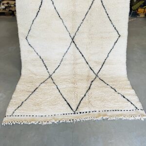 Modern Beni Ouarain 204 x 158