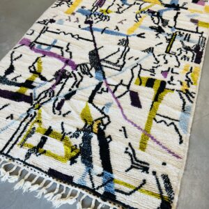 Azilal Rug 260 x 154