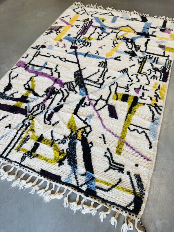 Azilal Rug 260 x 154