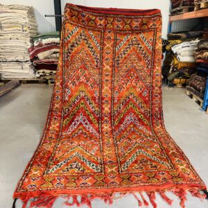 Beni Mguild Rug 302 x 177