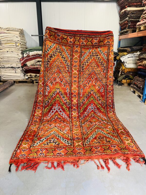 Beni Mguild Rug 302 x 177