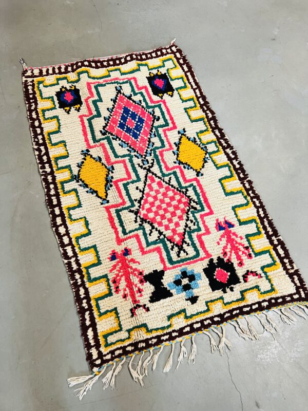 Azilal Rug 140 x 83