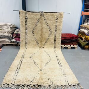 Vintage Beni Ouarain 406 x 194