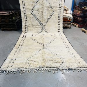 Vintage Beni Ouarain 431 x 205