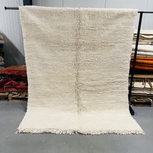 Modern Beni Ouarain Rug 228 x 181
