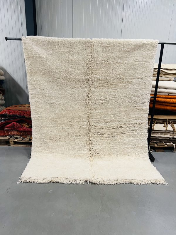 Modern Beni Ouarain Rug 228 x 181