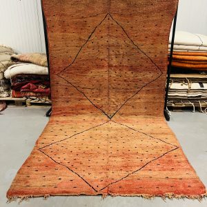 Vintage Boujaad Rug 326 x 177