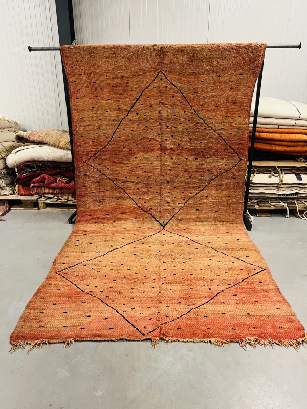 Vintage Boujaad Rug 326 x 177