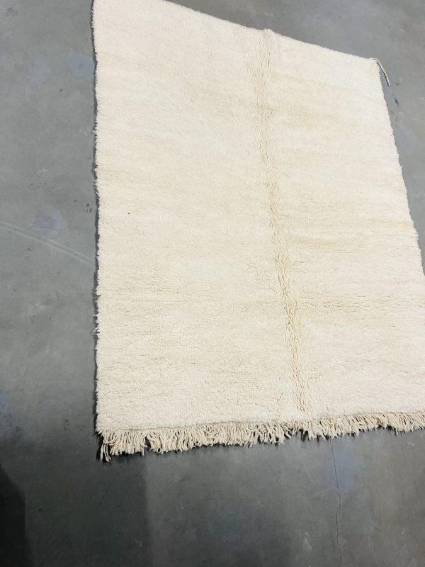 Modern Beni Ouarain Rug 228 x 181
