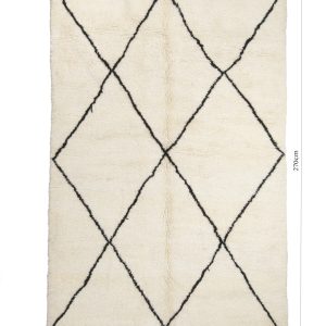 Modern Beni Ouarain 270 x 176