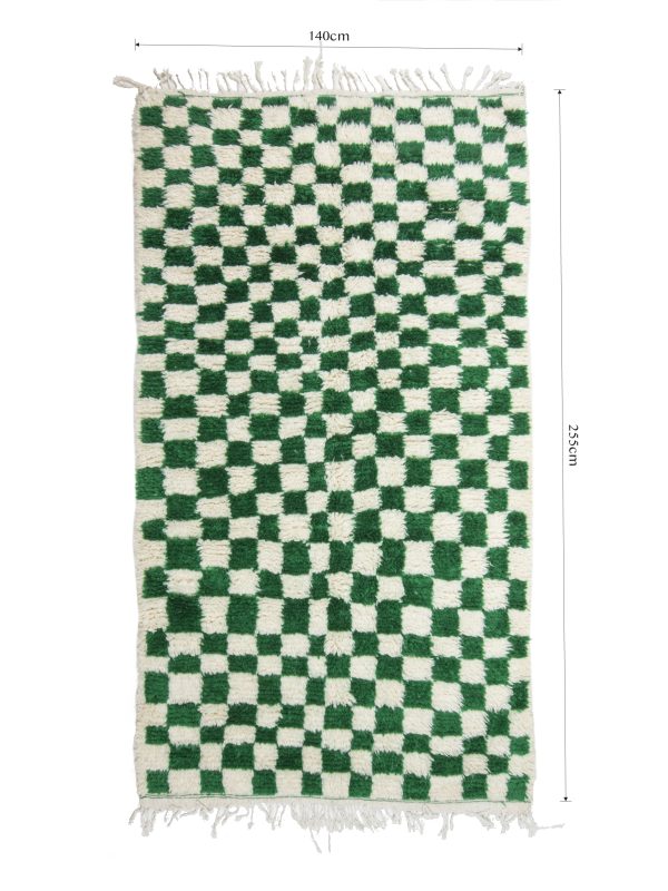 Azilal rug 255 x 140