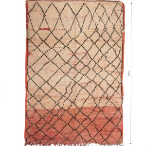 Azilal Rug 235 x 163