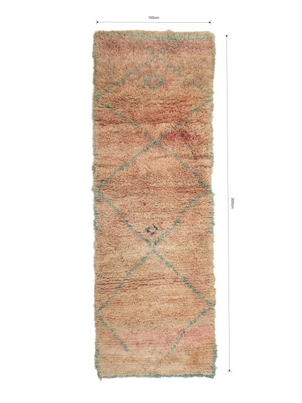 Boujaad runner 300 x 100