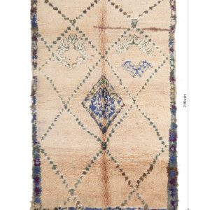 Vintage Beni Ouarain 250 x 160