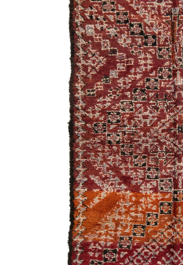 Beni Mguild Rug 370 x 190