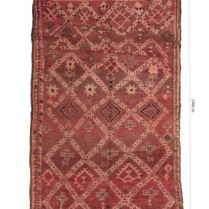 Beni Mguild Rug 240 x 166