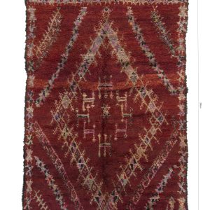 Beni Mguild Rug 295 x 200