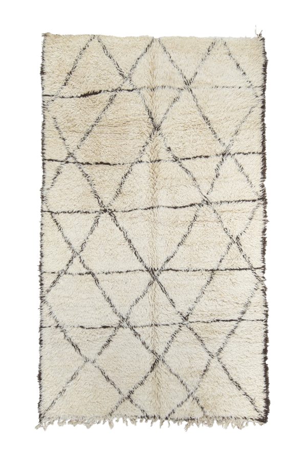 Vintage Beni Ouarain 310 x 180