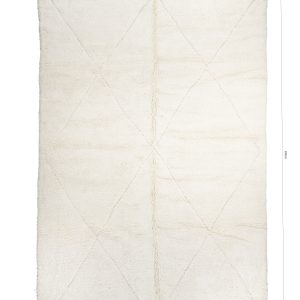 Modern Beni Ouarain Rug 355 x 240