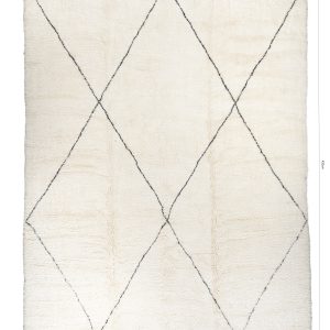 Beni Ouarain Rug 18 Customized Rug