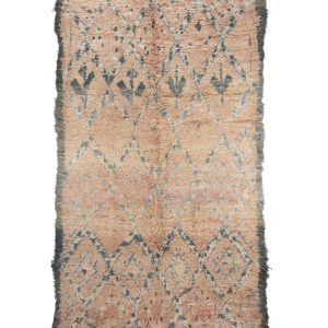 Vintage Marmoucha Rug 370 x 220