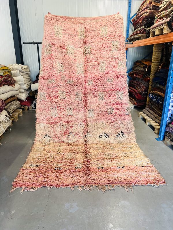 Vintage Boujaad Rug 300 x 175