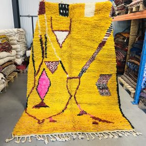 Boujaad Rug 256 x 175