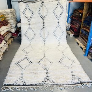 Vintage Beni Ouarain 405 x 205