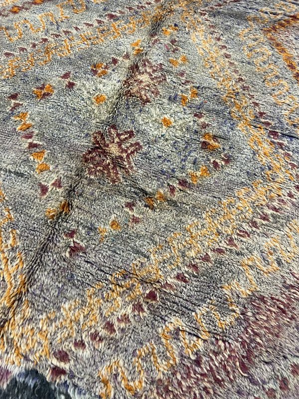 Authentic Beni Mguild Rug 297 x 186