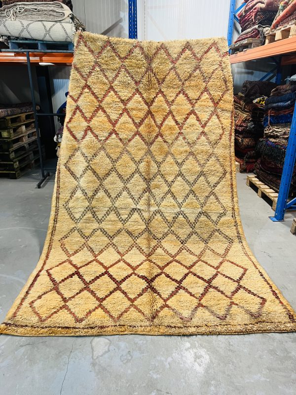 Boujaad Rug 281 x 176