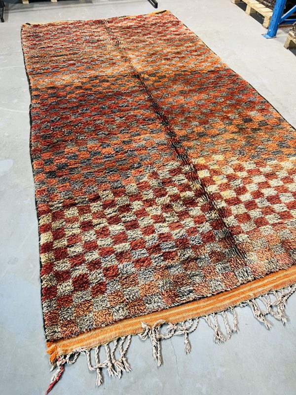 Beni Mguild Rug 356 x 180