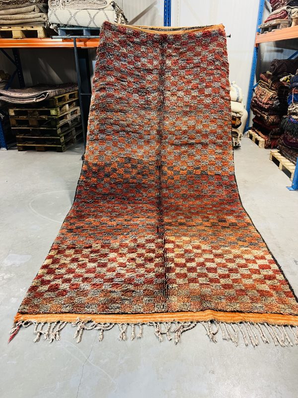 Beni Mguild Rug 356 x 180