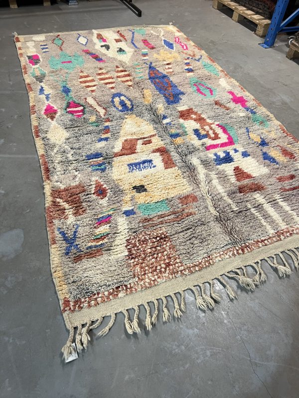 Boujaad Rug 281 x 165