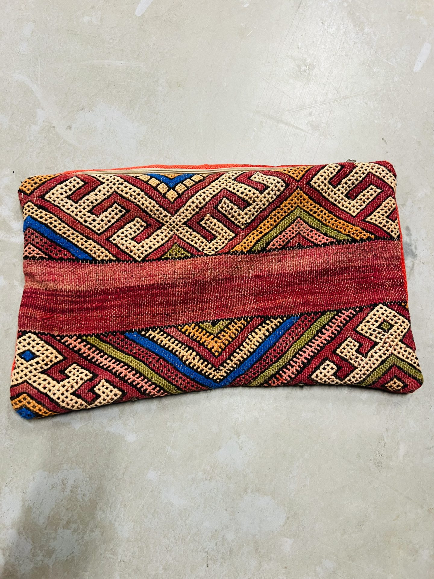 Berber Kilim Pillow 114