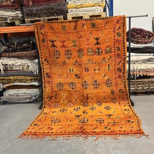 Vintage Taznakht Rug 275 x 173