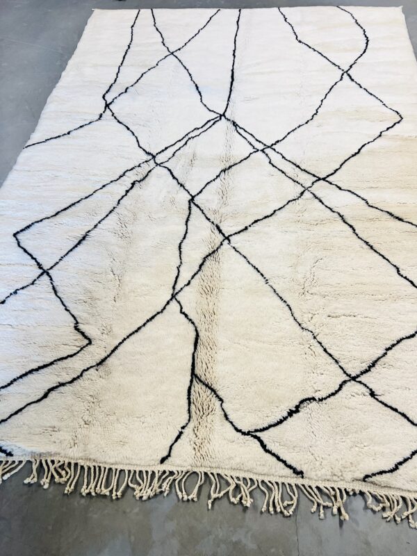 Beni Mrirt Rug 320 x 230 - Image 3