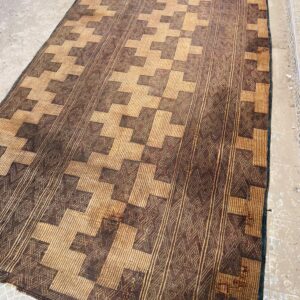 Vintage Tuareg Mat 406 x 186 PRE ORDER