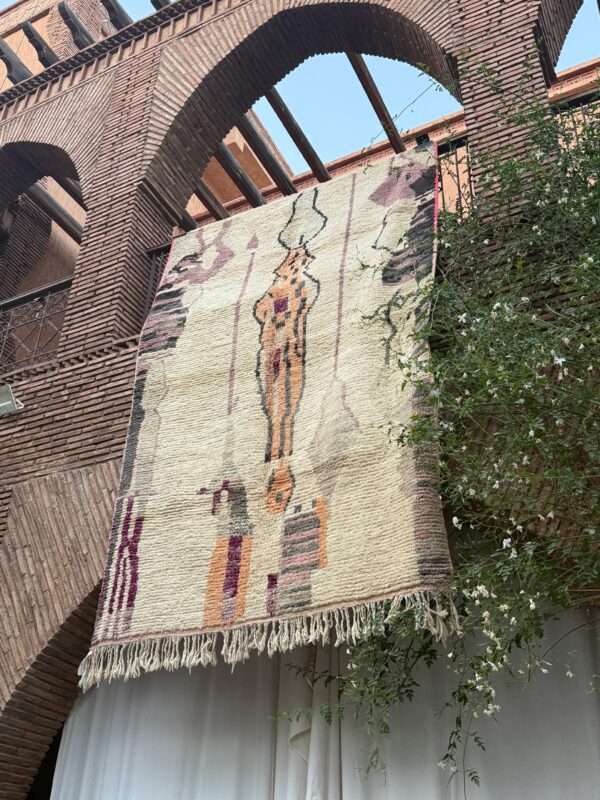 Boujaad Rug 270 x 150 – Image 2