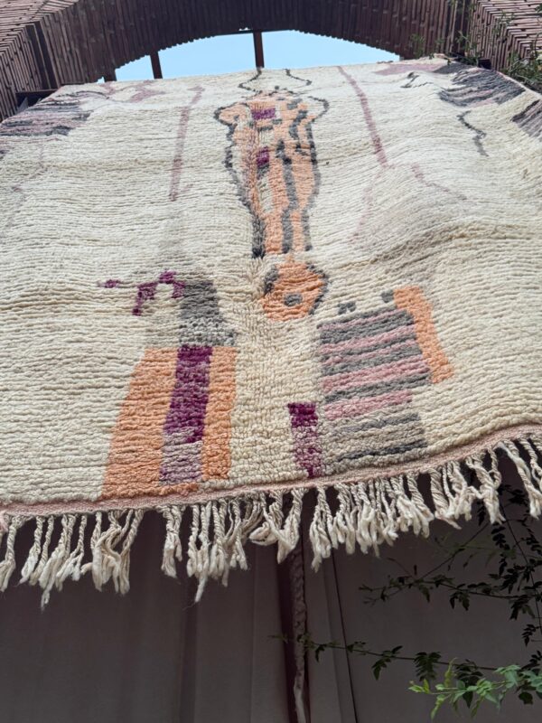 Boujaad Rug 270 x 150 – Image 5