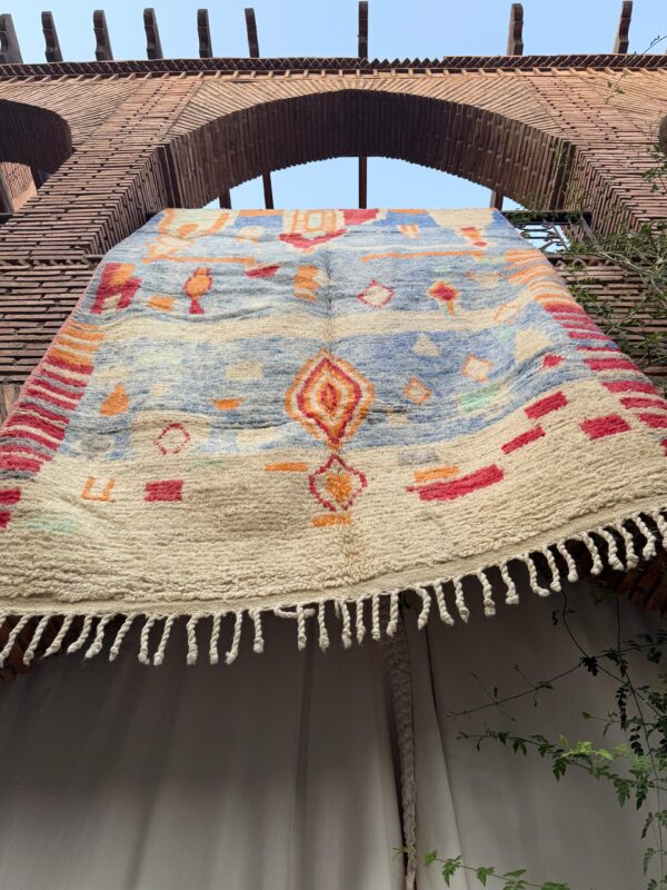 Boujaad Rug 230 x 150 - Image 2