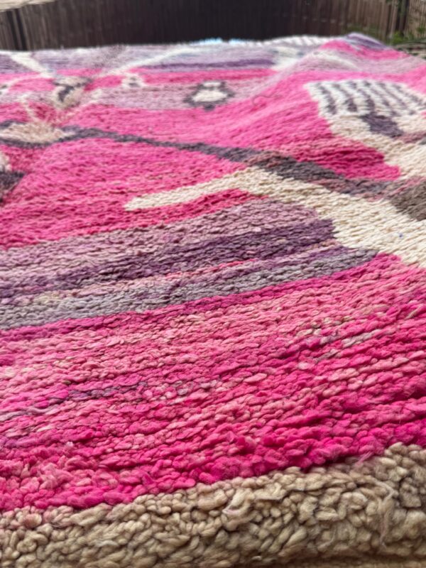 Boujaad Rug 290 x 170 – Bild 2