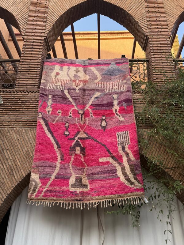 Boujaad Rug 290 x 170